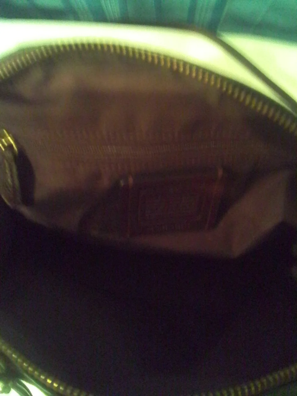 Coach Pebble Prairie Satchel Crossbody Handbag